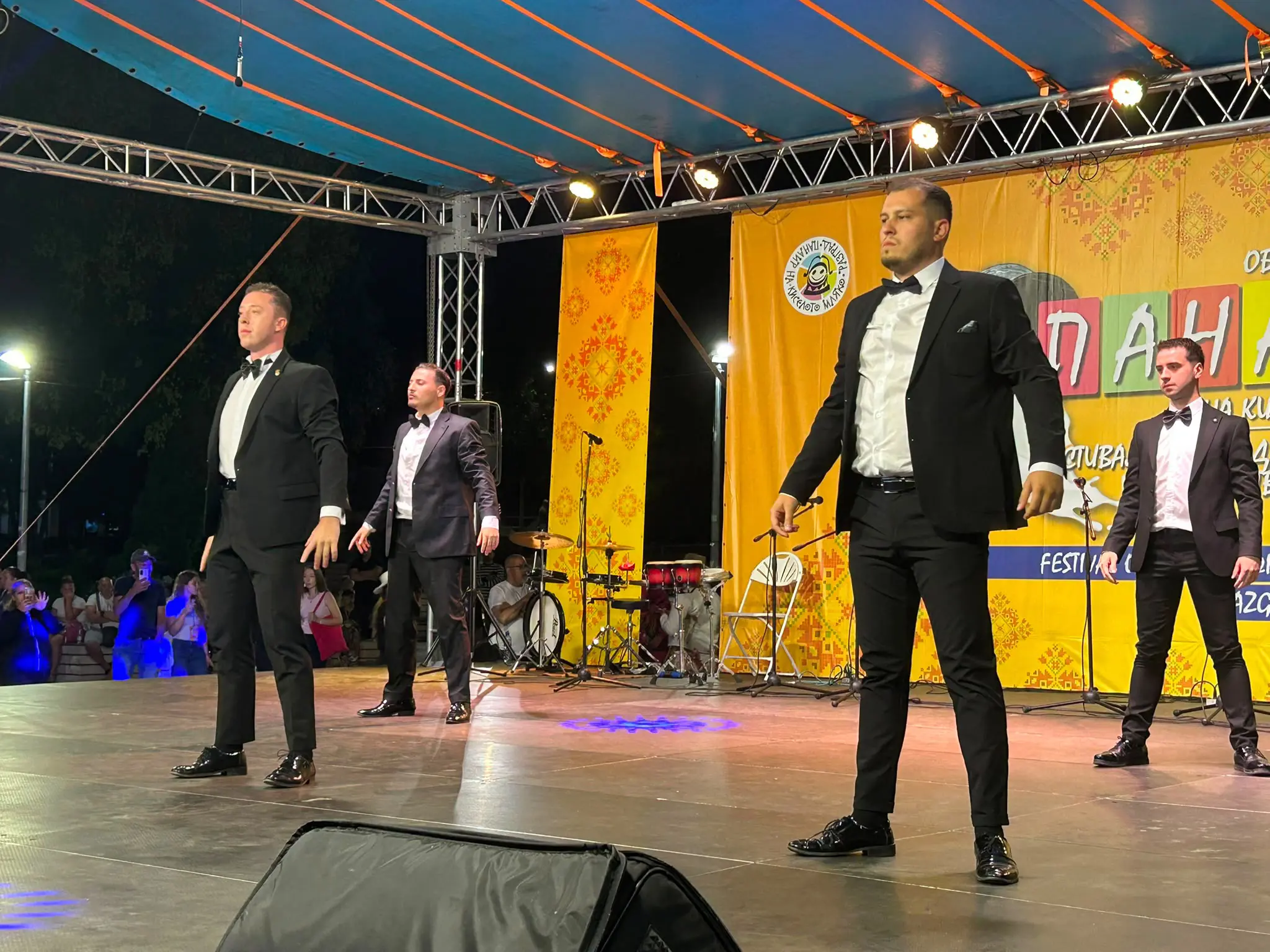 EDİRNE BELEDİYESİ, BULGARİSTAN’DAKİ ULUSLARARASI YOĞURT FUARI VE FESTİVALİ’NDE TÜRKİYE’Yİ BAŞARIYLA TEMSİL ETTİ galeri görseli
